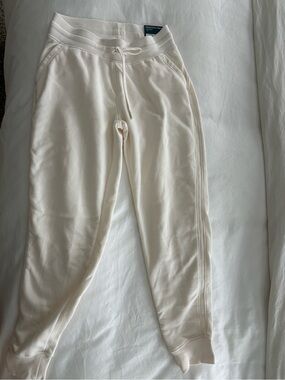 Kohl's Cream Women's Drawstring Jogger Pants